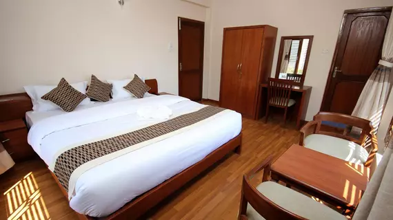 Hotel Holiday House Kathmandu | Kathmandu - Thamel