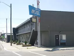 Camrest Motel | Alberta - Camrose (ve civarı) - Camrose