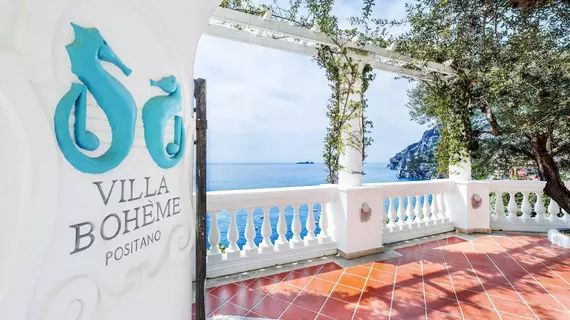 Villa Boheme Exclusive Luxury Suites | Campania - Salerno (il) - Positano