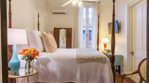 Sully Mansion Bed and Breakfast Inn | Louisiana - New Orleans (ve civarı) - New Orleans - Garden District