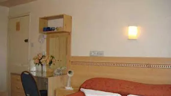 Grenville House Hotel | Londra (ve civarı) - London City Center - Kings Cross St. Pancras