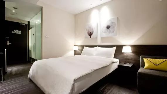 StayInn Taipei | Taypey (ve civarı) - Taypey - Zhongshan