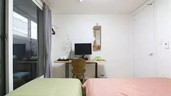 The Haemil Guesthouse | Gyeonggi - Seul (ve civarı) - Mapo - Yeonnam-dong