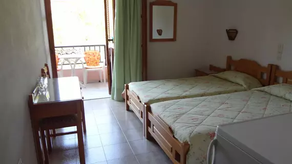 Galini Pension | Kuzey Ege Adaları - Samos