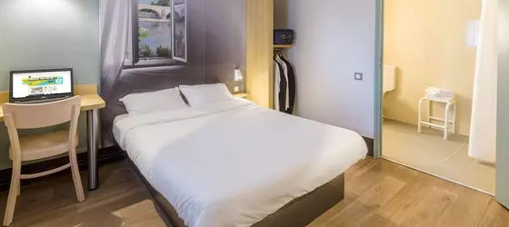 B&B Hôtel VALENCIENNES | Hauts-de-France - Nord (bölge) - Valenciennes (ve civarı) - Marly