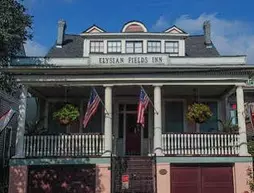 Elysian Fields Inn | Louisiana - New Orleans (ve civarı) - New Orleans - Faubourg Marigny