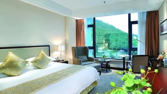 Huaxiang International Hotel | Zhejiang - Ningbo