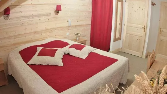 Hotel Lac Bleu 1650 | Auvergne-Rhone-Alpes - Savoie (bölge) - Saint-Francois-Longchamp