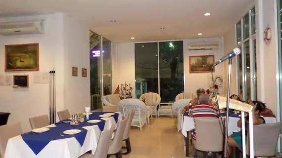 Nautical Inn | Chonburi (vilayet) - Pattaya (ve civarı) - Pattaya - Pattaya Körfezi