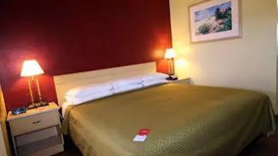 Econo Lodge Inn & Suites Maingate Central | Florida - Orlando (ve civarı) - Lake Buena Vista - Disney's Maingate East