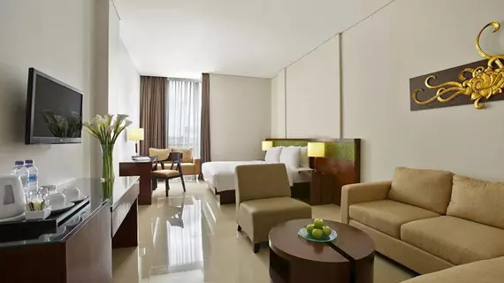 Hotel Santika Purwokerto | Orta Cava