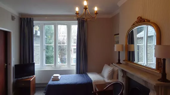 Regency House Hotel | Londra (ve civarı) - London City Center - Fitzrovia