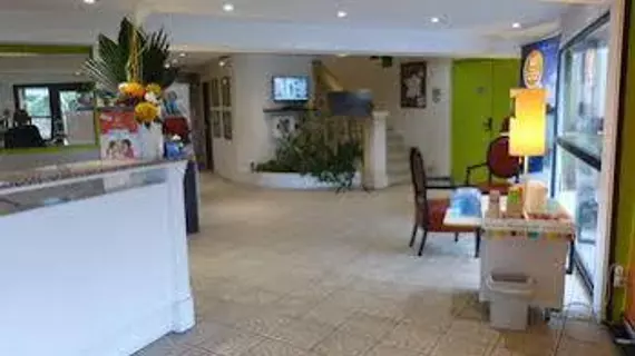 ibis Styles Bordeaux Sud | Nouvelle-Aquitaine - Gironde (bölge) - Bordeaux (ve civarı) - Villenave-d'Ornon