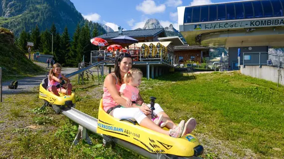 Hotel Der Abtenauer | Salzburg (eyalet) - Hallein - Abtenau