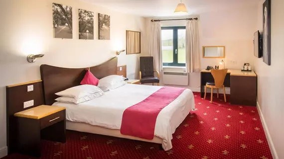 The Sharnbrook Hotel | Bedfordshire (kontluk) - Bedford