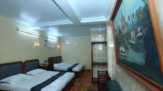 Beautyland Hotel 2 | Yangon - Yangon merkezi