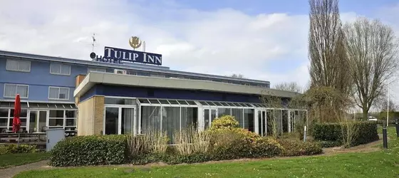 Tulip Inn Amsterdam Riverside | Kuzey Hollanda - Amsterdam - Bijlmermeer - Zuidoost