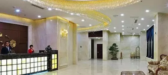 Dandong Riverside International Hotel | Liaoning - Dandong - Zhenxing District