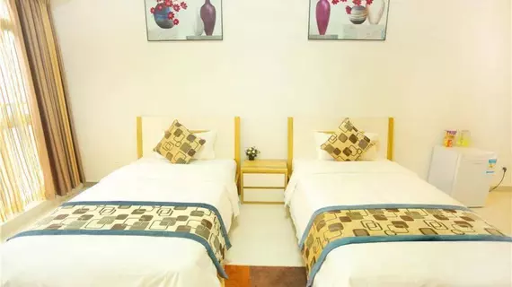 Xi Ha Hotel Apartment Guangzhou Xiwan Road | Guangdong - Guangzhou (ve civarı) - Guangzhou