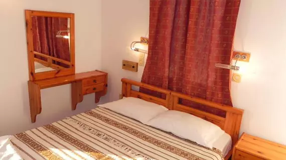 Afroditi Hotel - Studios | Ege Adaları - Kilimli (Kelemez) - Massouri