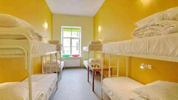 Ready Steady Hostel | Leningrad Bölgesi - St. Petersburg (ve civarı) - St. Petersburg - Tsentralny