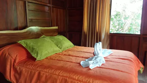 Rancho de Lelo Ecolodge and Sustainable Farm | Puntarenas (ili) - Monteverde