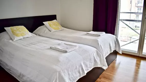 Avia Apartments | Uusimaa - Helsinki (ve civarı) - Vantaa - Aviapolis