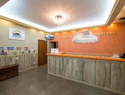 Alessandro Downtown Hostel | Lazio - Roma (ve civarı) - Roma Kent Merkezi - Esquilino