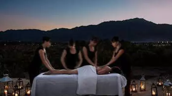 Two Bunch Palms Resort & Spa | Kaliforniya - Imperial County - Palm Springs (ve civarı) - Desert Hot Springs