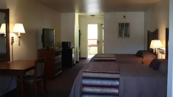 Airport Inn | Kaliforniya - San Fransisko (ve civarı) - South San Francisco