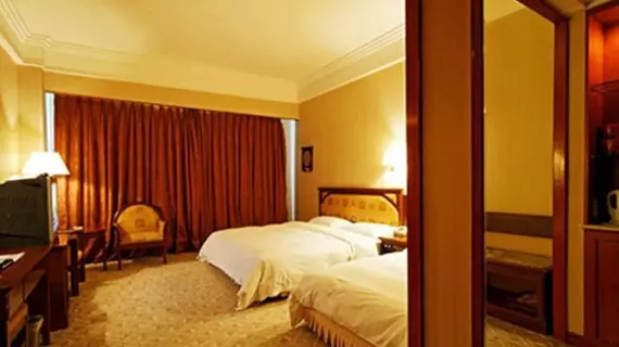 Zhonglian Hotel - Dandong | Liaoning - Dandong - Zhenxing District