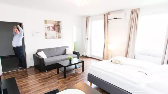 CheckVienna – Apartment Praterstrasse | Vienna (eyalet) - Viyana