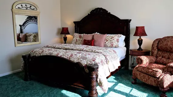 Bradford House Bed and Breakfast | Missouri - Branson (ve civarı) - Branson