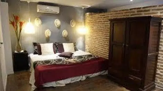 Makondo Hotel Boutique | Bolivar - Cartagena (ve civarı) - Cartagena - San Diego - Centro