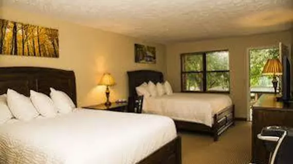 Tremont Lodge & Resort | Tennessee - Gatlinburg - Pigeon Forge (ve civarı) - Townsend