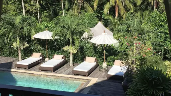 Sandat Glamping Tents | Bali - Ubud