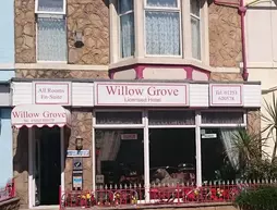 Willow Grove Hotel | Lancashire (kontluk) - Blackpool - Blackpool Şehir Merkezi