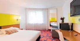 Ibis Styles Frankfurt City | Hessen - Frankfurt (ve civarı) - Frankfurt - Bahnhofsviertel