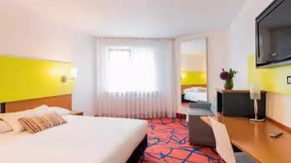 Ibis Styles Frankfurt City | Hessen - Frankfurt (ve civarı) - Frankfurt - Bahnhofsviertel