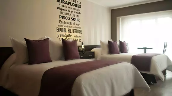 Andesmar and Suites | Lima (bölge) - Lima Province - Lima (ve civarı) - Lima - Miraflores