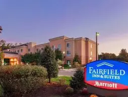 Fairfield Inn & Suites by Marriott Mahwah | New Jersey - Mahwah - Nanuet (ve civarı) - Mahwah