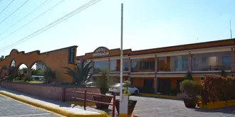 Hotel Teotihuacan