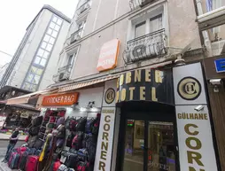 Gulhane Corner Hotel |  Istanbul  - Fatih - Süleymaniye Mahallesi