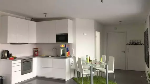 City Apartment Furth/Nurnberg | Bavyera - Orta Franconia