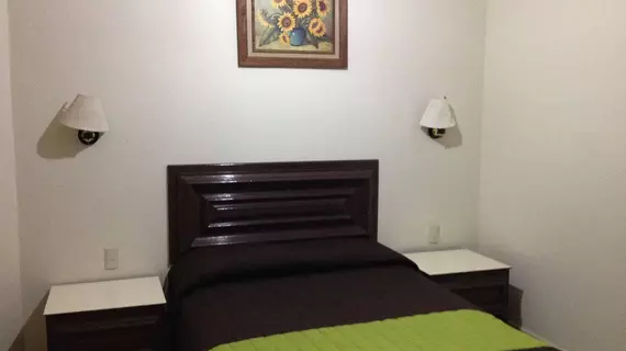 Hotel El Roble | Chiapas - Tuxtla Gutierrez (ve civarı) - Tuxtla Gutierrez