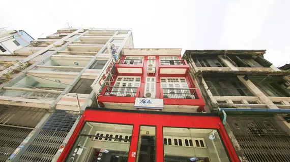 20th Street Hostel | Yangon - Çin Mahallesi