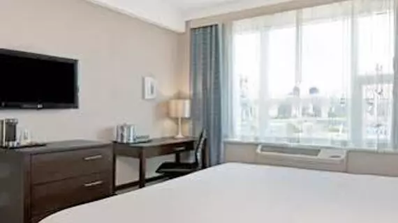 Wyndham Garden Long Island City / Manhattan View Hotel | New York - New York (ve civarı) - Queens - Long Island City