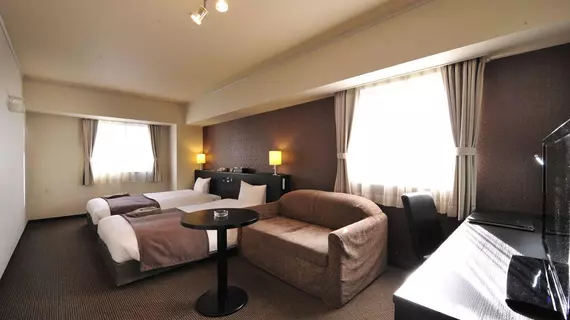 Hotel Royal Stay Sapporo | Hokkaido - Minami - Sapporo (ve civarı) - Sapporo - Sapporo Kent Merkezi