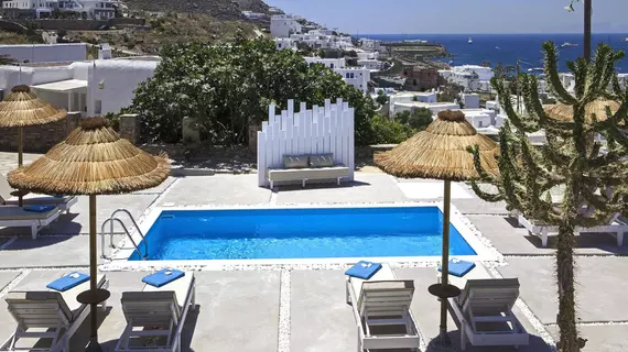 Thalassa Prive Villas | Ege Adaları - Mikonos