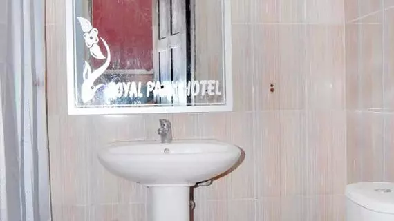 Royal Park and Suites | Lagos (ve civarı) - Lekki